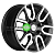 Khomen Wheels KHW1723 (Tank 300) 8x17/6x139,7 ET36 D100,1 Gray-FP