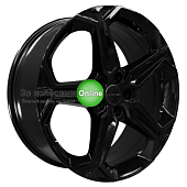 Khomen Wheels KHW1909 (Outlander) 7,5x19/5x114,3 ET38 D67,1 Black