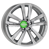 Mak Magma 7x17/5x114,3 ET55 D56,1 Silver