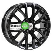 RST R015 (Rio, Solaris) 6x15/4x100 ET46 D54,1 BL