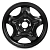 ТЗСК RENAULT SANDERO 6.5x16/4x100 D60.1 ET37 Черный