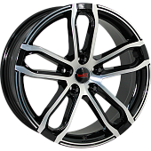 LegeArtis Concept-VV547 8x18/5x112 D66.6 ET25 BKF