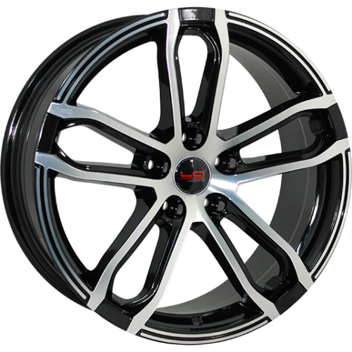 Колесный диск LegeArtis Concept-VV547 8x18/5x112 D66.6 ET25 BKF купить в Самаре фото №1