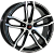 LegeArtis Concept-VV547 8x18/5x112 D66.6 ET25 BKF