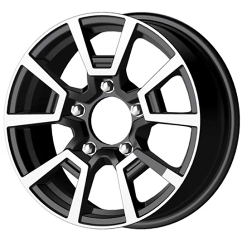 Колесный диск Carwel Нива-SK 6.5x16/5x139.7 D98.5 ET40 AB купить в Самаре фото №1