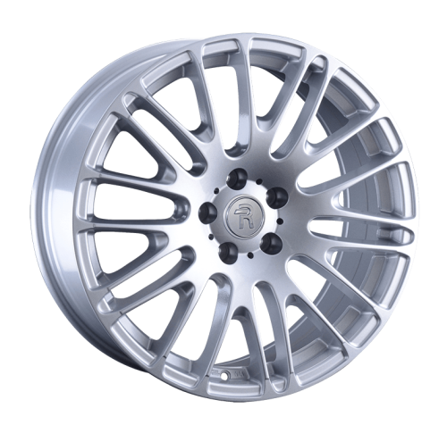 Колесный диск Replay VV276 8x18/5x112 D66.6 ET25 Silver купить в Самаре фото №1