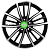 Khomen Wheels KHW2012 (Zeekr 001) 8x20/5x108 ET40 D63,4 Black-FP