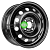 Magnetto 14013 AM 5,5x14/4x100 ET49 D56,5 Black Daewoo Nexia