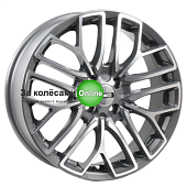Neo 781 6,5x17/4x100 ET43 D60,1 GRD