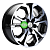 Khomen Wheels KHW1711 (Haval F7/F7x) 6,5x17/5x114,3 ET40 D64,1 Black-FP