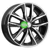 Скад Тирион (КЛ323) 6,5x16/5x100 ET48 D56,1 Алмаз