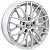 Neo 654 6.5x16/5x114.3 D67.1 ET45 Серебристый