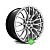 Advanti Fastoso ML537 8.5x19/5x108 D65.1 ET41 Черный