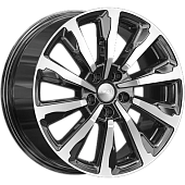 Скад Астер 8x18/5x108 D63.35 ET45 Алмаз