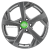 Колесный диск Khomen Wheels KHW1712 (RAV4) 7x17/5x114,3 ET39 D60,1 Gray купить в Самаре фото №1