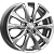 iFree КС776(ZV 17_i40) 7x17/5x114.3 D67.1 ET45 Дарк Плати