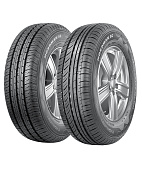 Ikon Tyres Nokian Tyres Nordman SC R16C 185/75 104/102S