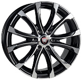 Yamato Hinode 8x20/6x139.7 D77.8 ET30 BFP