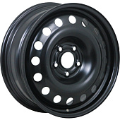 Trebl R-1726 6.5x17/5x114.3 D66.1 ET50 Black