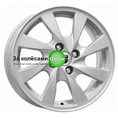 iFree Original КС928 6x15/4x98 ET33 D58,5 Сильвер