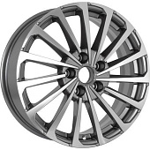 Carwel Кагра 1721 6.5x17/5x114.3 D54.1 ET45 AGR