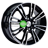 Скад Пантера (КЛ109) 5,5x14/4x100 ET45 D54,1 Алмаз