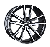 Replay B222 11x20/5x120 D74.1 ET37 BKF