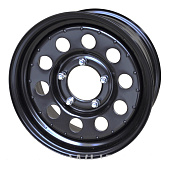 Magnum MG32-A08 8x16/5x139.7 D110 ET0 Black