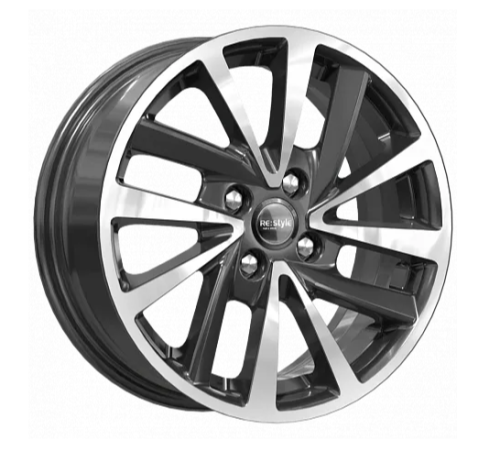 Колесный диск iFree КС899(ZV 15_Granta Cross) 6x15/4x98 D58.5 ET33 Алмаз Черн купить в Самаре фото №1