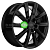 Khomen Wheels KHW1604 (Yaris) 6x16/5x100 ET45 D54,1 Black
