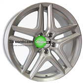 Neo 823 8x18/5x112 ET40 D66,6 Silver