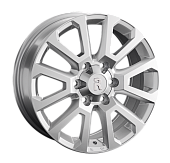 Replay TY377 7.5x18/6x139.7 D95.1 ET60 Серебристый