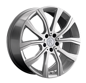 Replay SK217 8.5x19/5x112 D57.1 ET38 Silver