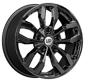 WUP UP116 7x17/5x139.7 D98 ET35 Черный глянцевый