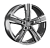 Replay GL31 7.5x18/5x108 D63.3 ET46 Насыщенный темно-серый полностью полированный
