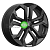Premium Series КР015 (Haval F7/F7x) 7,5x19/5x114,3 ET40 D64,1 Fury black