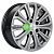 Khomen Wheels KHW1610 (Astra) 6,5x16/5x115 ET41 D70,2 Gray