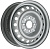 Magnetto 14005 5.5x14/4x100 D57.1 ET35 Silver
