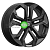 Premium Series КР015 (Sportage/Tucson) 7,5x19/5x114,3 ET51 D67,1 Fury black
