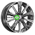 Premium Series КР013 (Tiggo 8 Pro) 7x19/5x108 ET45 D60,1 Diamond Gloss Graphite