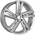 СКАД Premium Series КР002 (19_Tiguan) 7x19/5x112 D57.1 ET43 Серебристый