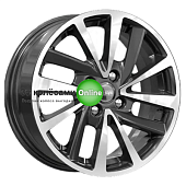 iFree Original КС899 6x15/4x98 ET33 D58,5 Алмаз черный