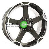 Tech Line 802 8x18/5x130 ET57 D71,6 BDm