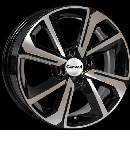 Колесный диск Carwel Пено 139 6x15/4x100 D54.1 ET46 AB купить в Самаре фото №1
