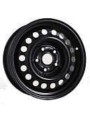 Magnetto 16016 AM 6x16/5x114.3 D67.1 ET43 Black