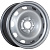 ТЗСК Тольятти Renault Duster 6.5x16/5x114.3 D66.1 ET50 Серебристый
