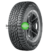 Шина Nokian Tyres Outpost AT 285/70R17 121/118S LT TL в Самаре