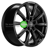 Khomen Wheels KHW1808 (Tugella/Jaguar XF/F-Pace) 7,5x18/5x108 ET46 D63,4 Black