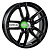 RST R076 (Solaris/Rio) 6x16/4x100 ET48 D54,1 BL