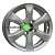 Tech Line 408 5,5x14/4x100 ET45 D56,1 Silver